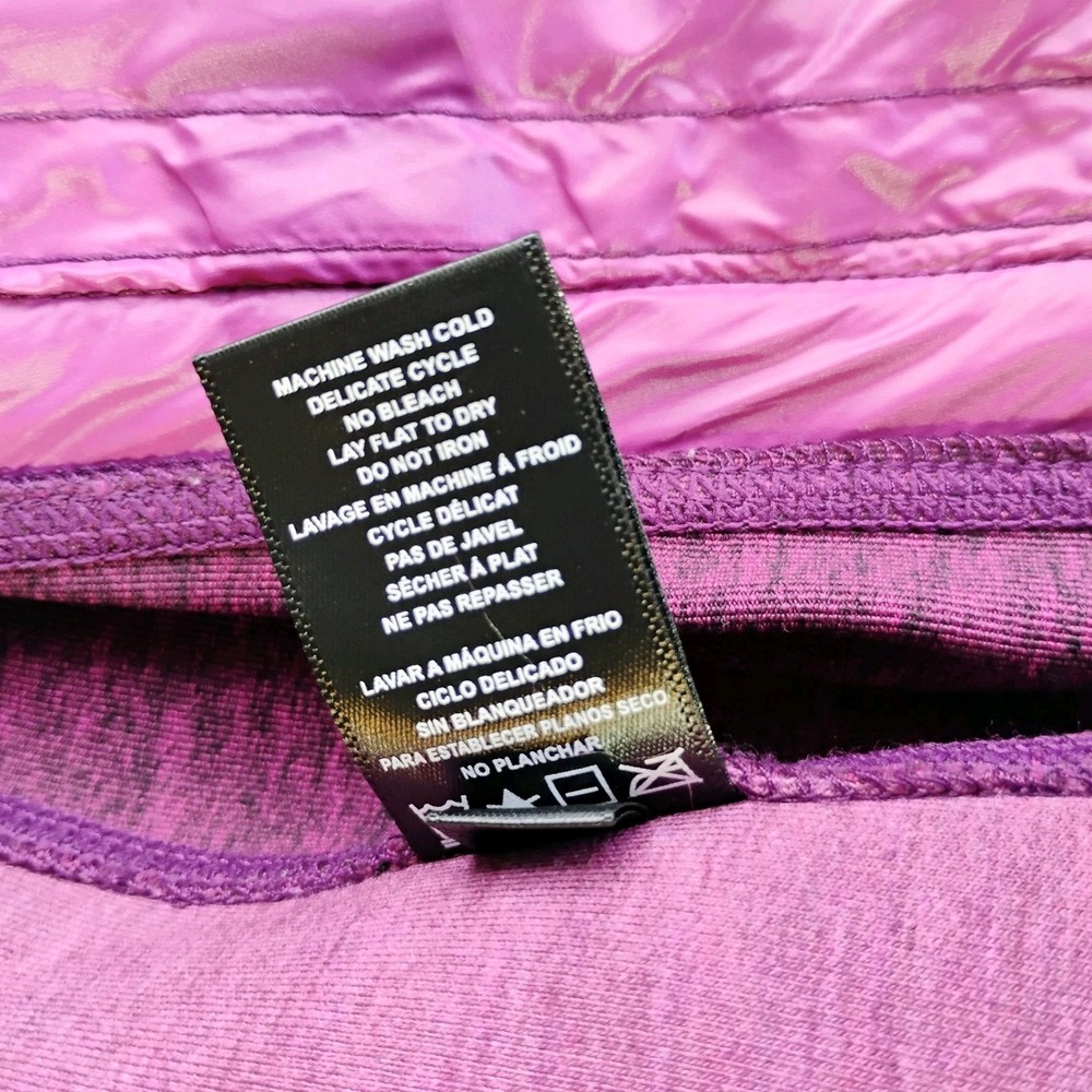 Kuhl Projekt Kestrel Jacket Womens M Fuschia Full Zip Stretch Performance Comfy - Picture 8 of 12